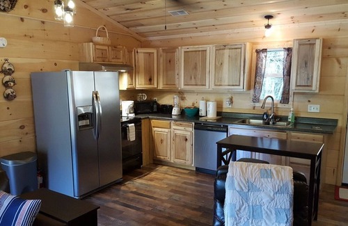 Gatlinburg Cabina | EASY LIVING IN GATLINBURG