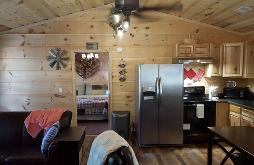Gatlinburg Cabina | EASY LIVING IN GATLINBURG