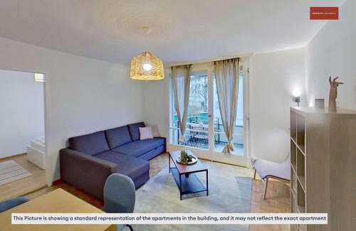 Affoltern Apartamento | Easy Living in This 2BR Zurich Apartment