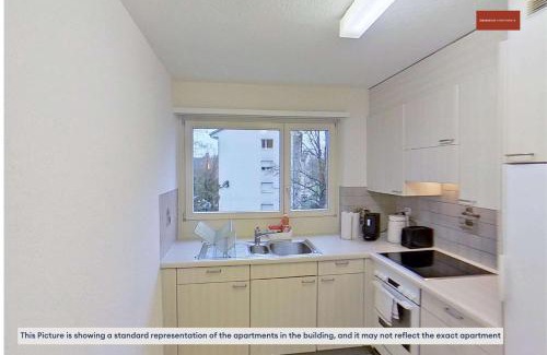 Affoltern Apartamento | Easy Living in This 2BR Zurich Apartment