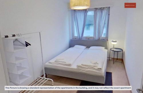 Affoltern Apartamento | Easy Living in This 2BR Zurich Apartment