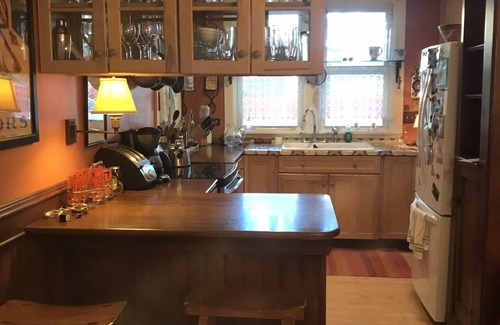 Naperville Casa | Centro histórico de Naperville