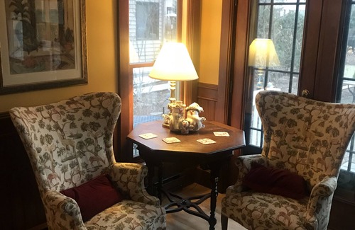 Naperville Casa | Centro histórico de Naperville