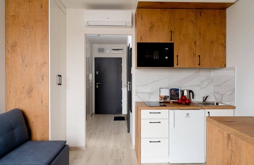 Srodmiescie Apartamento | EASY RENT Apartaments - SMART 708