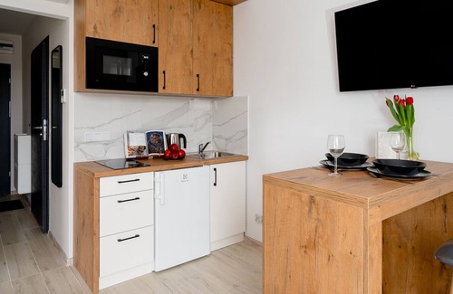 Srodmiescie Apartamento | EASY RENT Apartaments - SMART 708
