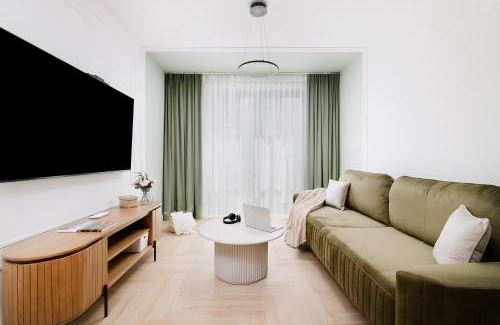 Srodmiescie Apartamento | EASY RENT- Wieniawska 40 Free Parking, Centrum