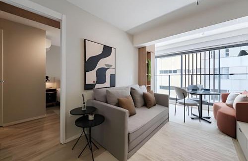 Perdizes Apartamento | Easy Star - Belo apartamento no coração de Perdizes - SQ06I