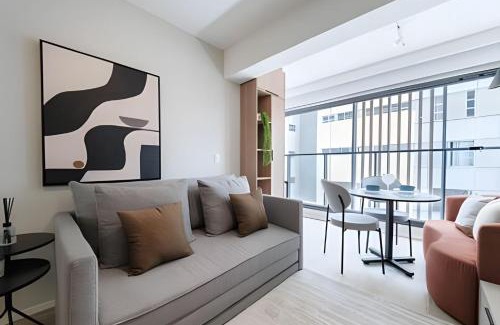 Perdizes Apartamento | Easy Star - Belo apartamento no coração de Perdizes - SQ06I