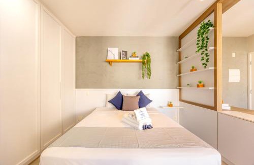Campo Belo Apartamento | Easy Star - Charmoso studio C/Vaga no Campo Belo - IR01I