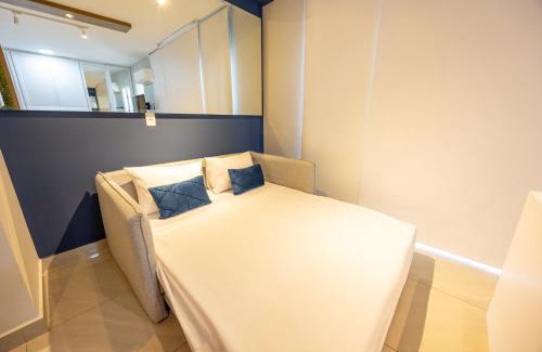Campo Belo Apartamento | Easy Star - Charmoso studio C/Vaga no Campo Belo - IR01I