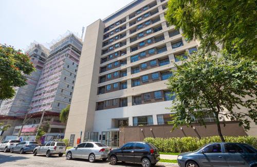 Campo Belo Apartamento | Easy Star - Fabuloso studio no Campo Belo - EK01I