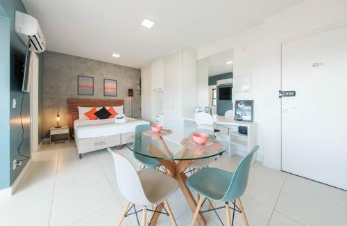 Campo Belo Apartamento | Easy Star - Lindo Studio no coração do Campo Belo - PU01H