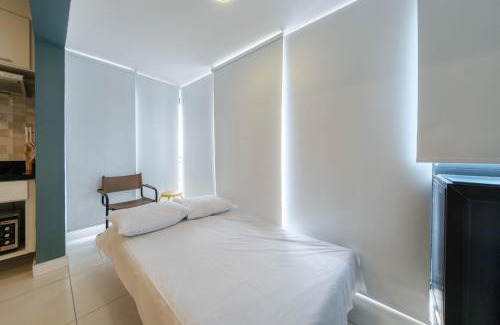 Campo Belo Apartamento | Easy Star - Lindo Studio no coração do Campo Belo - PU01H