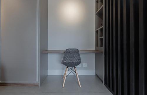 Campo Belo Apartamento | Easy Star - Lindo Studio ao Lado do Aeroporto de Congonhas - ZZ01G