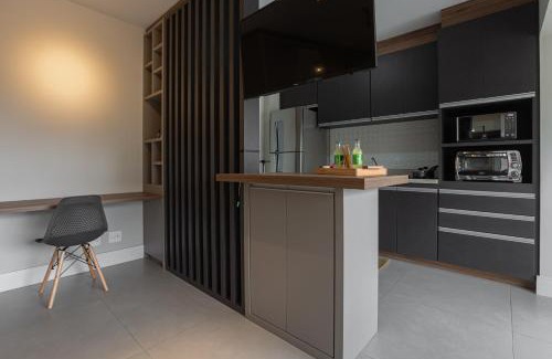 Campo Belo Apartamento | Easy Star - Lindo Studio ao Lado do Aeroporto de Congonhas - ZZ01G