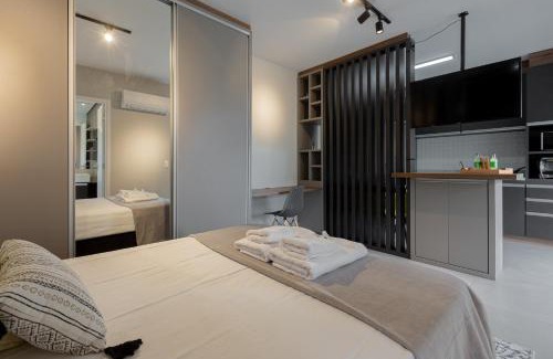 Campo Belo Apartamento | Easy Star - Lindo Studio ao Lado do Aeroporto de Congonhas - ZZ01G