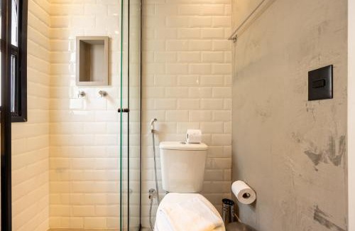 Campo Belo Apartamento | Easy Star - Moderno studio no coração do Campo Belo - QL01I