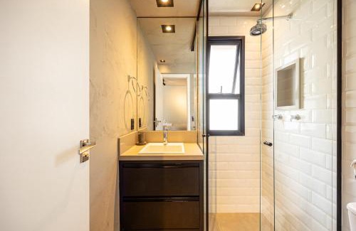 Campo Belo Apartamento | Easy Star - Moderno studio no coração do Campo Belo - QL01I
