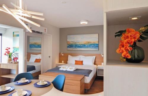 Campo Belo Apartamento | Easy Star - Studio Aconchegante e Estiloso no Campo Belo - WT01G