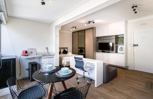 Campo Belo Apartamento | Easy Star - Studio Aconhegante ao Lado do Aeroporto de Congonhas - XT01G