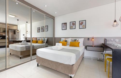 Campo Belo Apartamento | Easy Star - Studio Amplo e Confortável no Campo Belo - NP01G