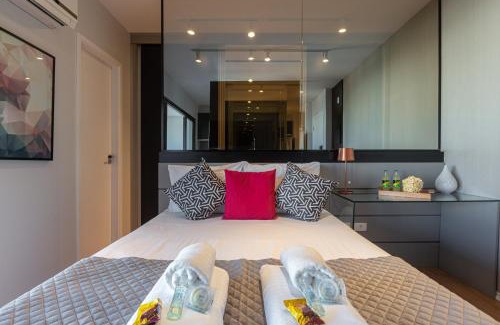 Campo Belo Apartamento | Easy Star - Studio Encantador ao lado de Congonhas - BQ01H