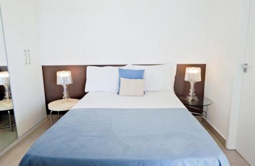 Campo Belo Apartamento | Easy Star - Studio Iluminado e com Vista, ao lado do Aeroporto - PN02G
