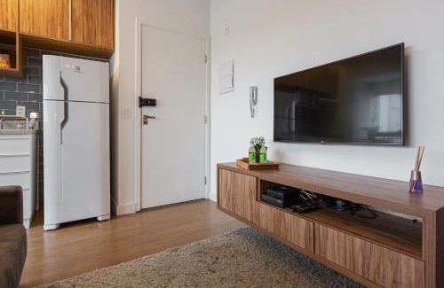 Campo Belo Apartamento | Easy Star - Studio Moderno e Aconchegante ao lado de Congonhas - ZS02G