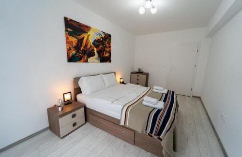 Tirgu Mures Apartamento | Easy Stay Maurer Residence