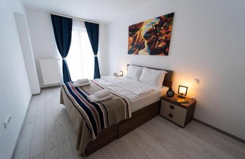 Tirgu Mures Apartamento | Easy Stay Maurer Residence