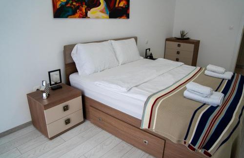 Tirgu Mures Apartamento | Easy Stay Maurer Residence