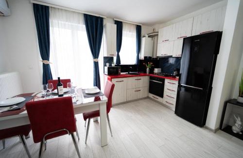 Tirgu Mures Apartamento | Easy Stay Maurer Residence