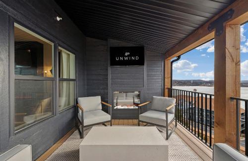 Hollister Apartamento | Easy Street Retreat - LakeView - Indoor Pool