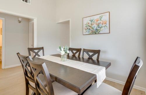 Bryan Casa | Easy Tailgate Access! Home 3 Mi to College Station