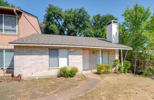 Bryan Casa | Easy Tailgate Access! Home 3 Mi to College Station