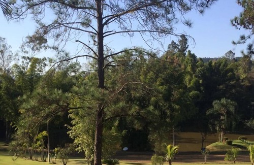 Aracoiaba da Serra Cabaña | Casa de campo de fácil acceso, ideal para niños
