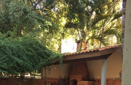Aracoiaba da Serra Cabaña | Casa de campo de fácil acceso, ideal para niños