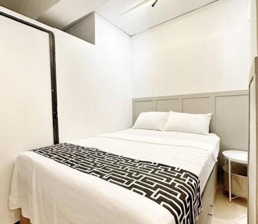 Manoc-Manoc Apartamento | Easy White Beach Access, with Kitchen, Dining and Living Room, Perfect for Groups and Family