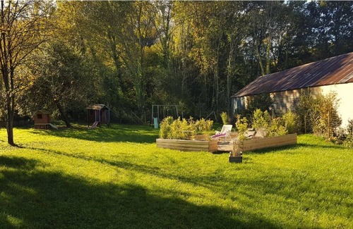 Saint-Denis-d'Authou Cabaña | Easy2 loc / Les Tilleuls