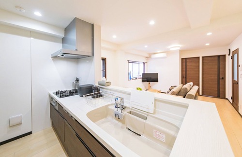 Itabashi Apartamento | EasyAccess Ikebukuro,Shinjuku/FamiliesWelcome/8ppl