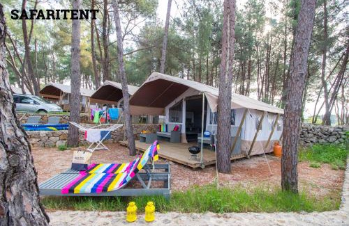 Krk Complejo | Easyatent Luxe Safari tent Krk