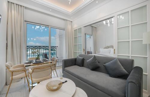 Al Barsha Apartamento | EasyGo- Luxury escape with resort facilities- Vin02