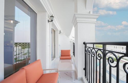 Al Barsha Apartamento | EasyGo- Luxury escape with resort facilities- Vin02