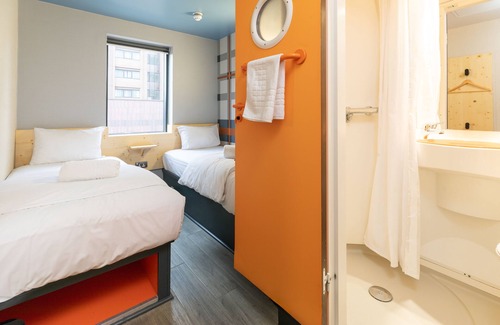 City Centre Glasgow Hotel | easyHotel Glasgow
