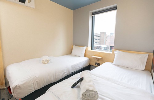 City Centre Glasgow Hotel | easyHotel Glasgow