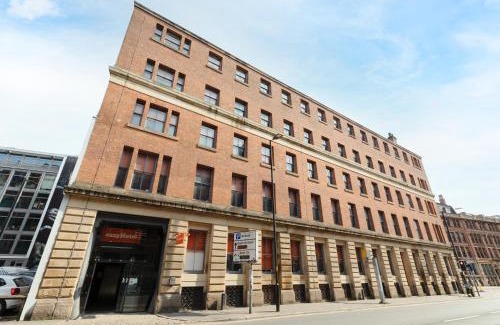 Northern Quarter Hotel | easyHotel Manchester