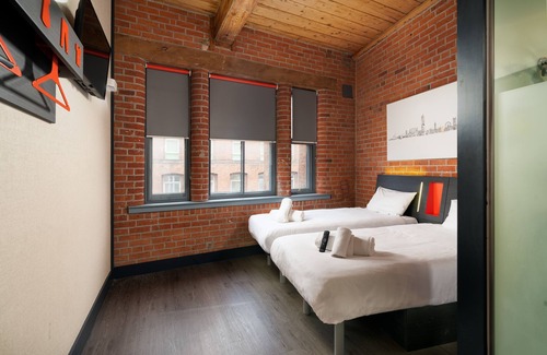 Northern Quarter Hotel | easyHotel Manchester