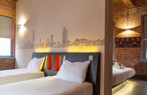Northern Quarter Hotel | easyHotel Manchester