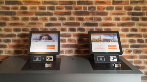 Langstrasse Hotel | easyHotel Zürich City Centre