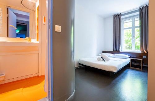 Langstrasse Hotel | easyHotel Zürich City Centre